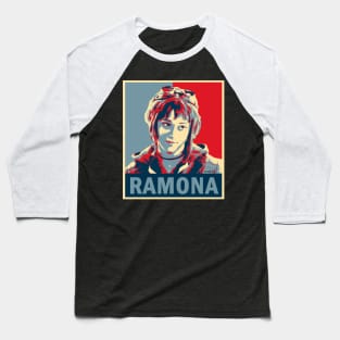 Ramona Baseball T-Shirt